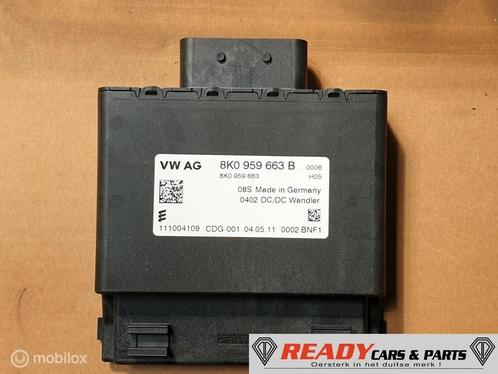Spanningsregelaar 8K0959663B stabilisator AUDI A1 A3 VW SEAT, Auto-onderdelen, Elektronica en Kabels, Audi, Gebruikt, Ophalen of Verzenden