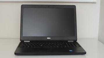 DELL Latidude E5550 laptop met Dell oplader