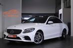 Mercedes-Benz C-CLASS 200 d AMG Pack Memory PANO LED Camera, Auto's, Mercedes-Benz, 4 deurs, Gebruikt, 4 cilinders, Wit