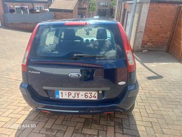 Ford Fusion 2008. beschikbaar voor biedingen