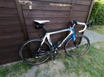 Zannata Z80 full carbon racefiets, Fietsen en Brommers, Fietsen | Racefietsen, Gebruikt, Carbon, Heren, 15 tot 20 versnellingen