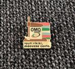 PIN - OMO - TOUTI RIKIKI MAOUSSE COSTO, Verzamelen, Verzenden, Gebruikt, Merk, Speldje of Pin
