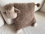 Kussen 'little sheep' pluizige afneembare hoes, Kinderen en Baby's