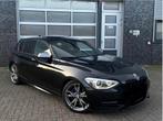 BMW 135i, Auto's, BMW, Automaat, Alcantara, Zwart, 5 deurs