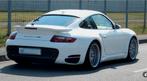 Porsche 996 Turbo Delavilla 79000km, Auto's, Porsche, Zwart, Wit, Vierwielaandrijving, Particulier