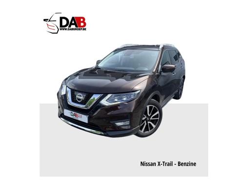 Nissan X-Trail 1.6 DIG-T 163 2WD MT TEKNA, Autos, Nissan, Entreprise, X-Trail, Airbags, Air conditionné, Bluetooth, Ordinateur de bord