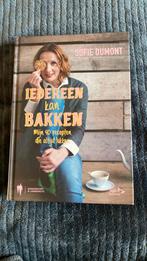 Sofie Dumont - Iedereen kan bakken, Ophalen of Verzenden, Nieuw, Sofie Dumont