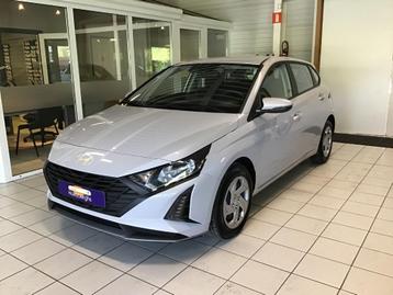 Hyundai I20 1.2i Comfort Club NIEUW BJ09/2024 22KM CAMERA  disponible aux enchères