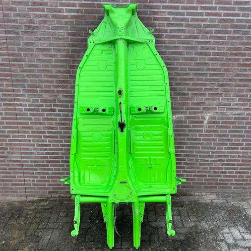 VW Kever Chassis 1969 1300 Duitse papieren rotsvast, Auto diversen, Auto-accessoires, Gebruikt, Ophalen of Verzenden