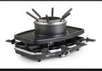 3 in 1 fondue - raclette & grill, Ophalen of Verzenden, Nieuw