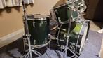 Drumstel Yamaha YD 7000GA 22”-10”-12”-13”-16” – 14”, Muziek en Instrumenten, Drumstellen en Slagwerk, Gebruikt, Yamaha, Ophalen