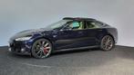 Tesla Model S P85D kWh Performance Dual Motor ~ Pano ~ TopDe, Auto's, Automaat, Gebruikt, Beige, 515 kW