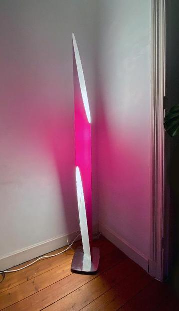 vloerlamp KUNDALINI Shakti, ontwerp Marzio Rusconi Clerici