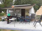 ERIBA TOURING CARAVAN, Caravans en Kamperen, Omvormbare zithoek, Particulier, 4 tot 5 meter, Eriba