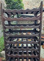 Porte bouteilles, Enlèvement