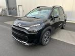 Citroen C3 Aircross PureTech Shine S&S, Zwart, Bedrijf, C3, 134 g/km