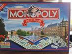 MONOPOLY EDITIE DEN HAAG, Comme neuf, Hasbro, Enlèvement ou Envoi, Cinq joueurs ou plus