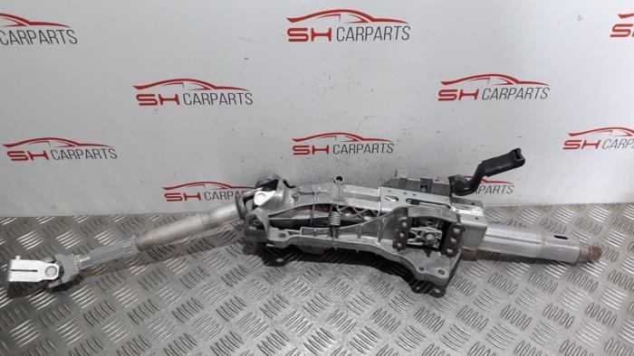 Crémaillère de direction d'un Mercedes CLA, Autos : Pièces & Accessoires, Commande, Mercedes-Benz, Utilisé, 3 mois de garantie