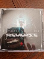 Reverze cd creation of life te koop., Cd's en Dvd's, Ophalen of Verzenden, Zo goed als nieuw, Dance Populair