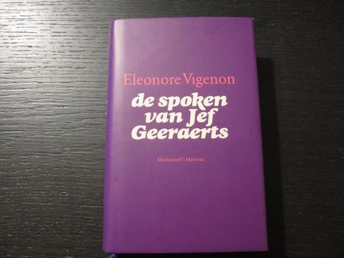 De spoken van Jef Geeraerts  -Eleonore Vigenon-, Livres, Littérature, Envoi