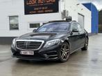 Mercedes-Benz S-Klasse S350 d AMG 258cv AIRMATIC NIGHT VISIO, Cuir, 2987 cm³, Entreprise, Noir
