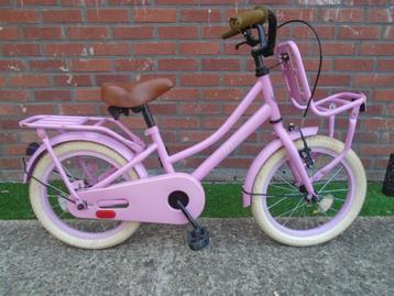 Kinderfiets '' Diva Spirit '' beschikbaar voor biedingen