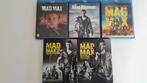 Mad Max films, Cd's en Dvd's, Blu-ray, Ophalen of Verzenden, Zo goed als nieuw, Actie