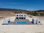 CC0567 - Belle nouvelle villa moderne avec piscine, Immo, 4 pièces, Campagne, Pinoso, Maison d'habitation