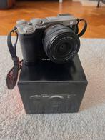 Sony A7CII + FE 28-60 f4-5.6 lens + SmallRig Bottom Mount, Audio, Tv en Foto, Compact, 33 Megapixel, Ophalen of Verzenden, Zo goed als nieuw