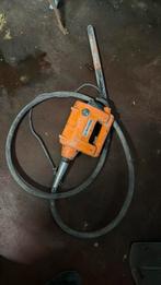 Vibrators voor beton, Ophalen, Zo goed als nieuw