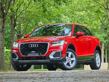 Audi Q2 1.4 TFSI 150PK S TRONIC | CAMERA | AUTOMAAT |  beschikbaar voor biedingen