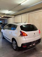 Peugeot 3008 | maar 12.000 km’s | Garantie, Auto's, Euro 5, Parkeersensor, Wit, 5 deurs