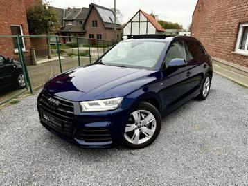 Audi Q5 35 TDi S-Line | Pano! | Sfeer LED | Digi Cockpit! disponible aux enchères