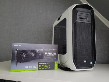 ✅Game Pc - i7 7700 - RTX 5060 - 32 GB - SSD ✅ beschikbaar voor biedingen