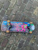 Skateboard Mike Vallely ( Powell Peralta Wheels), Sport en Fitness, Skateboarden, Ophalen of Verzenden, Skateboard