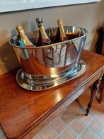 Elegante Bollinger gegraveerde champagnekoeler, Antiek en Kunst, Ophalen of Verzenden