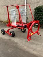 Kuhn hark GA301 op tandem, Zakelijke goederen, Ophalen, Serretuinbouw, Oogstmachine