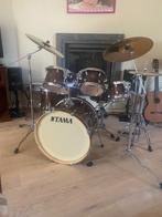 Batterie de Musique TAMA + Cymbales ZILDJIAN, Muziek en Instrumenten, Drumstellen en Slagwerk, Ophalen, Nieuw, Tama