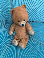 Antieke teddybeer (Growling?) met geluid, Ophalen of Verzenden