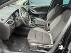 Opel Astra 1,2 turbo Elegance - Navi/camera/led/alu velgen, Auto's, Voorwielaandrijving, Stof, 4 cilinders, Zwart