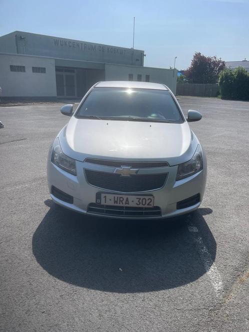 chevrolet cruze EURO 5. Goed lezen aub, Auto's, Chevrolet, Particulier, Cruze, Diesel, Euro 5, Handgeschakeld, Ophalen