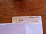carte grise jeep willys mb 1942, Verzenden, Landmacht, Overige typen