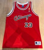 Te koop: Unieke Champion Michael Jordan ChicagoBulls Jersey, Ophalen of Verzenden, Zo goed als nieuw
