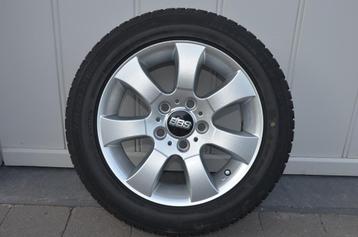 BBS velgen 16" voor BMW 1 E82 en 3 E90, Auto-onderdelen, Banden en Velgen, Ophalen, Gebruikt, Velg(en), 16 inch