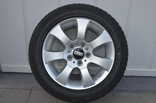 BBS velgen 16" voor BMW 1 E82 en 3 E90, Auto-onderdelen, Banden en Velgen, Velg(en), Winterbanden, 16 inch, 205 mm, Personenwagen