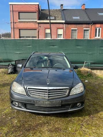 Mercedes c200 probleme moteur  beschikbaar voor biedingen