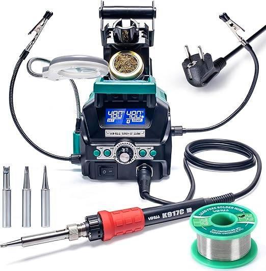 station de soudage | 110 W | LIVRAISON GRATUITE, Hobby & Loisirs créatifs, Bricolage, Neuf, Bricolage, Envoi
