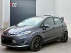 Ford fiesta, Auto's, Ford, Euro 5, 5 deurs, Particulier, Fiësta