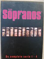 Les Sopranos terminent la saison 4, CD & DVD, DVD | TV & Séries télévisées, Utilisé, Coffret, Enlèvement ou Envoi
