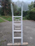 zwembadladder, Tuin en Terras, Ophalen, Zo goed als nieuw, Ladder